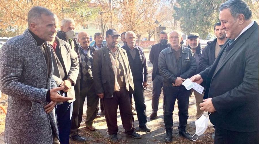 St inekleri elektrik faturas iin satlyor