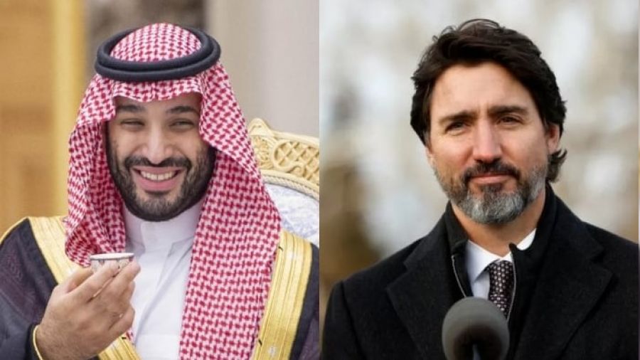 Suudi Arabistan ve Kanada arasında 5 yıl sonra ilk temas