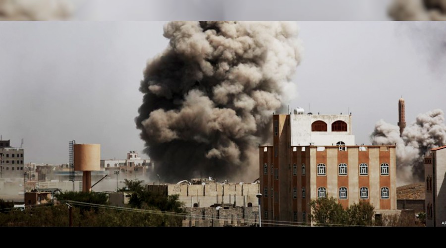 Suudi Arabistan yine ölüm saçtı