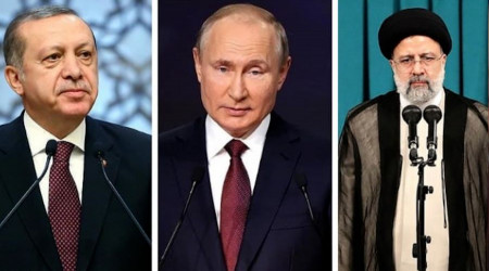 Tahran'da kritik zirve