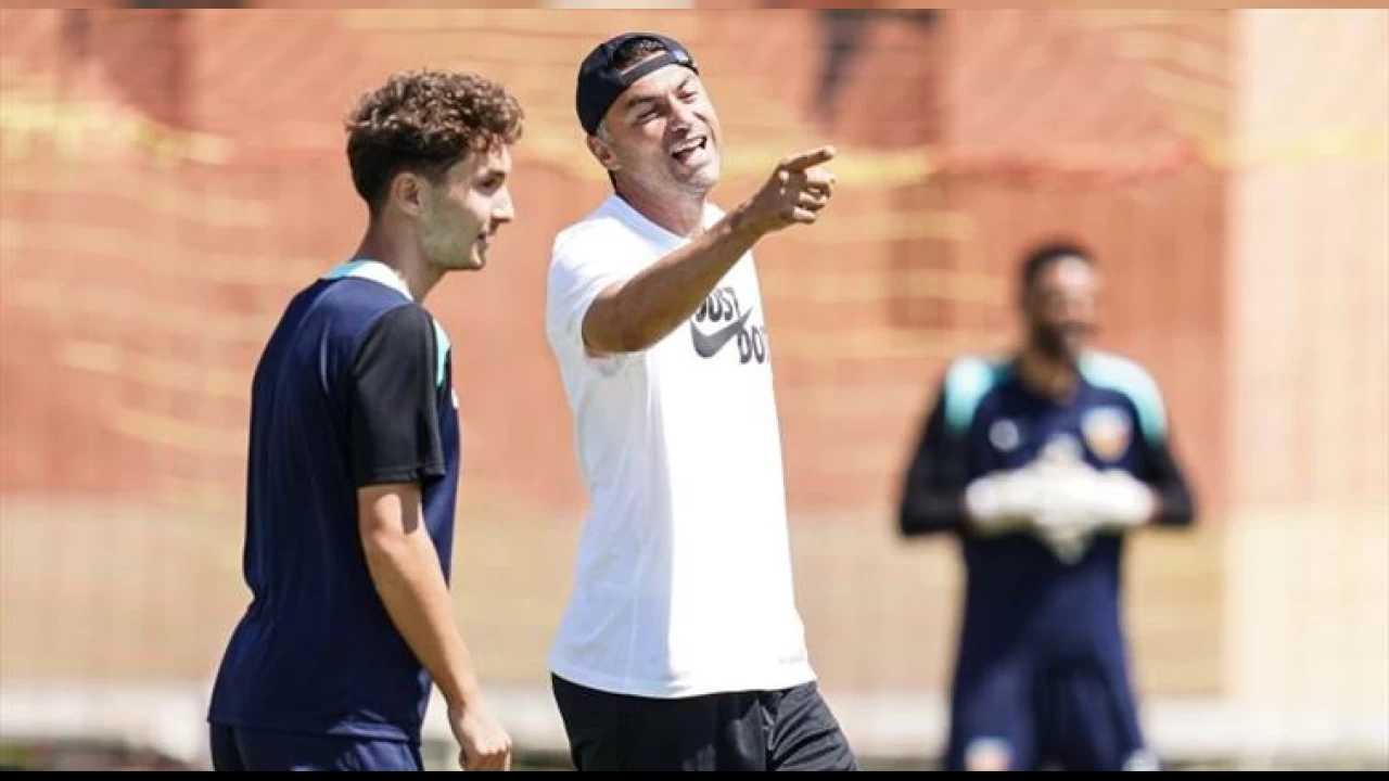 Taktik ve koordinasyon çalıştılar