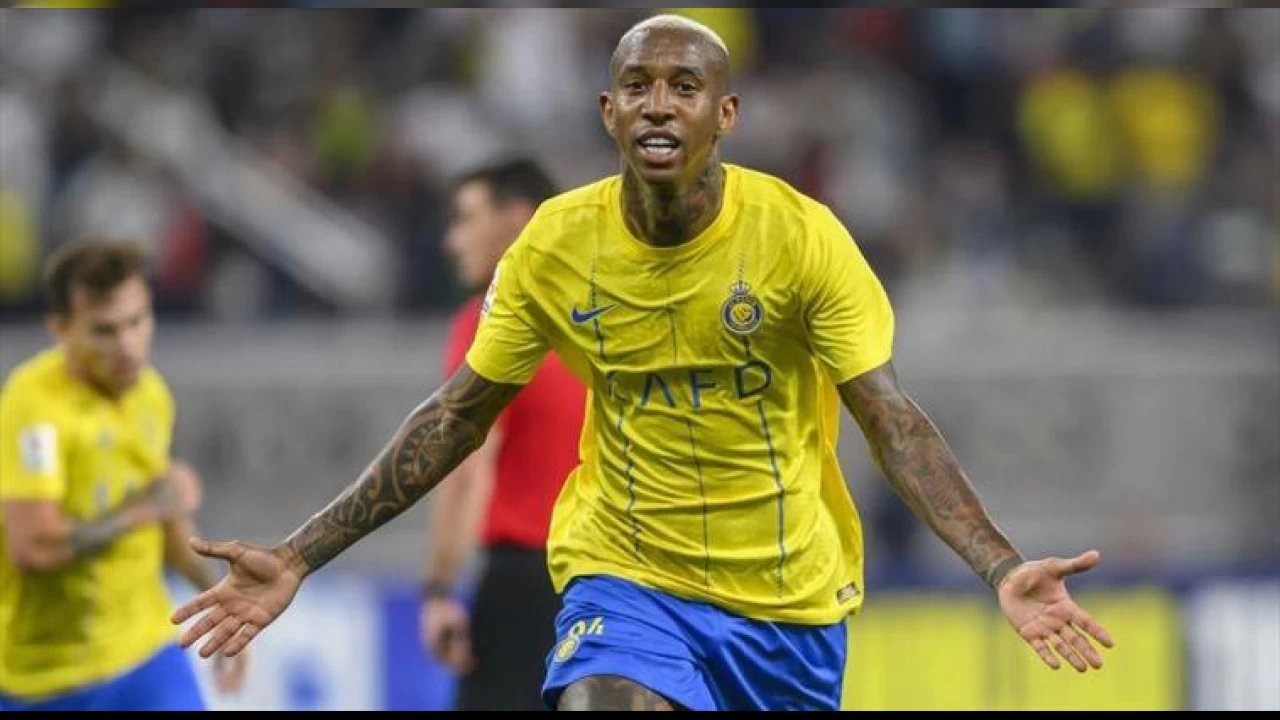 Talisca için anlaşma sağlandı