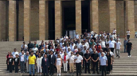 Tanju Özcan CHP yönetimini Atatürk'e şikayet etti