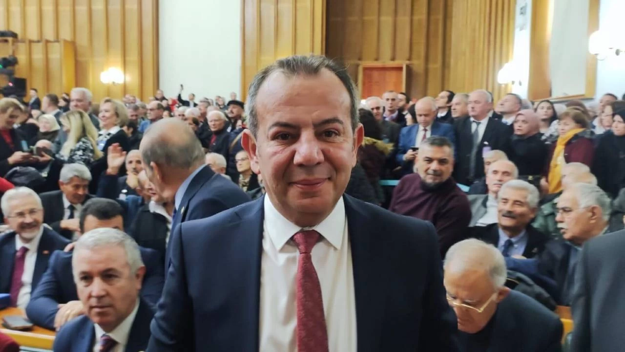 Tanju Özcan: Yeni gelmedim geri geldim