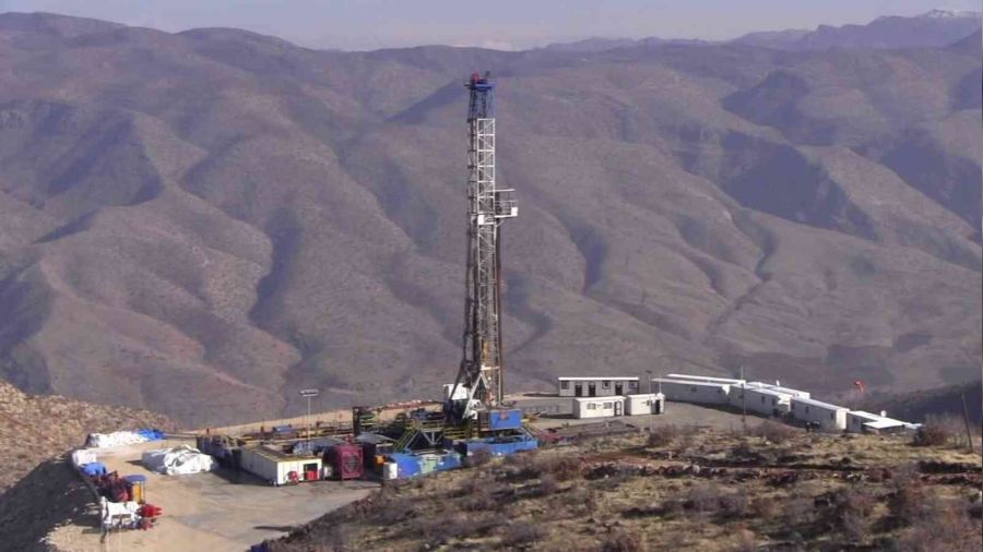 Tarih 2022 ve TPAO, Siirt'te petrol arayacak