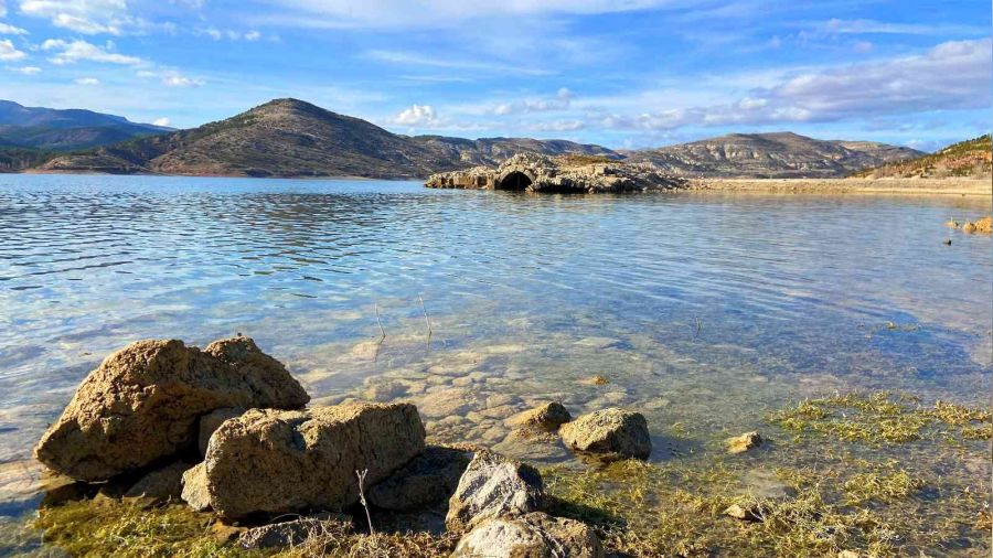 Tarihi Alt�napa Han� Sel�uklu'dan beri ayakta