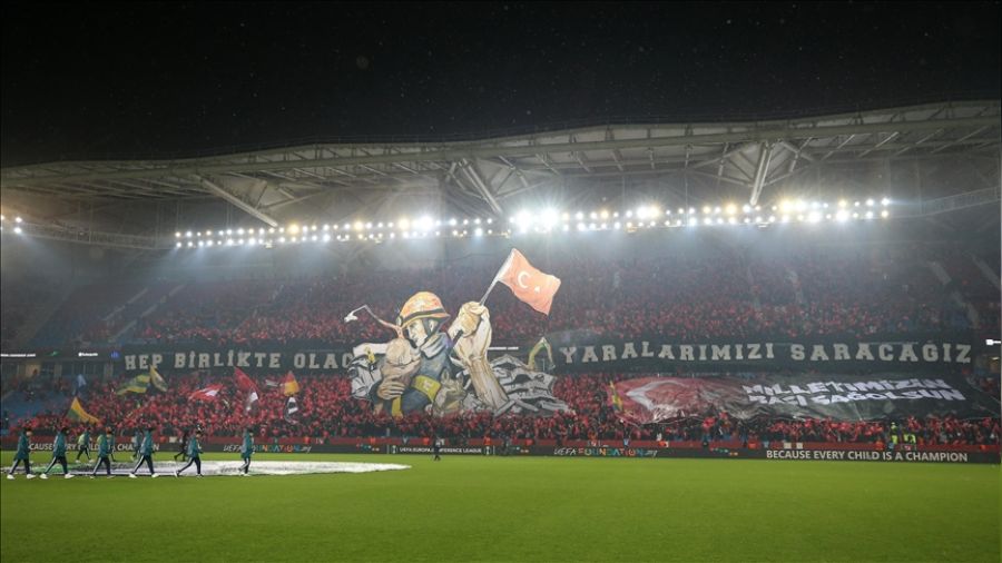 Tarihi man geliri AFAD'a baland 