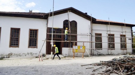 Tarihi okul eğitim müzesi olacak