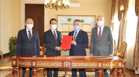 Tarımsal eğitimde işbirliği