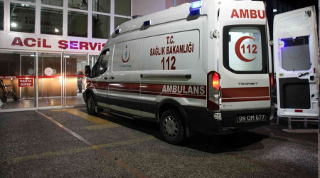 Tartıştığı babasını öldüren oğul gözaltına alındı