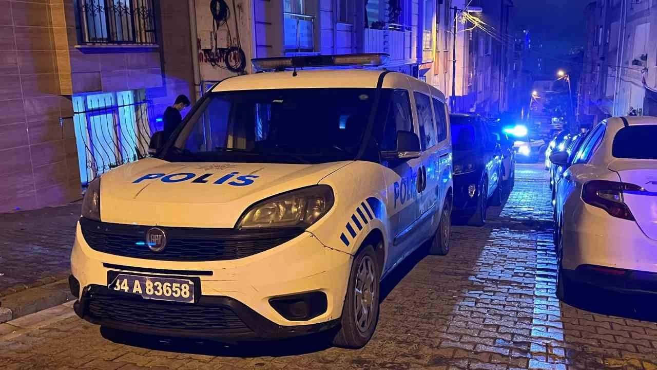 Tartıştığı babasını silahla vurarak yaraladı