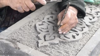 Taş işçiliği sanatı: Taşın doğallığını insan yaratıcılığıyla buluşturur