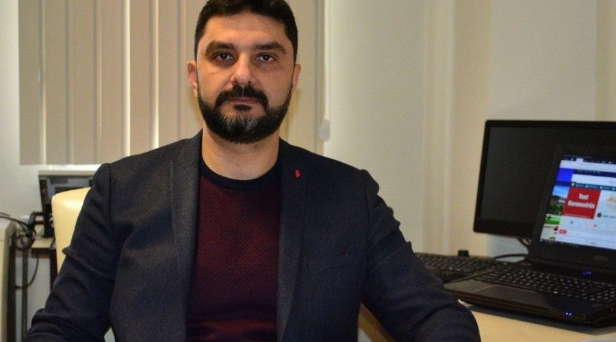 Taşpınar 'Gelecek 10 yıl son şansımız olabilir'