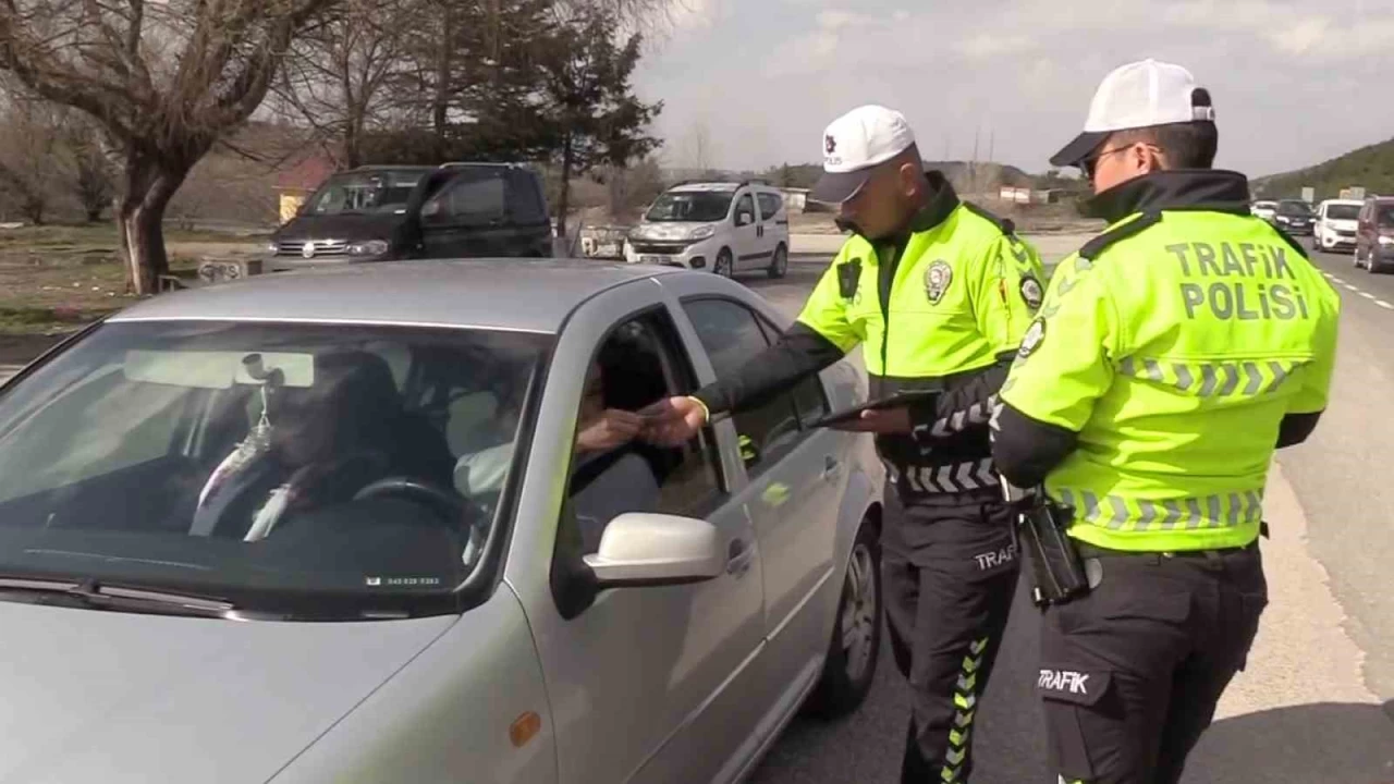 Tatil dönüşü D-100'de hareketlilik arttı