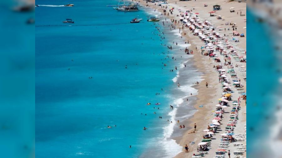 Tatilcilere 'doland�r�c�l�k' uyar�s�