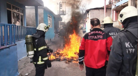 Tavşantepe'de tansiyon düşmüyor