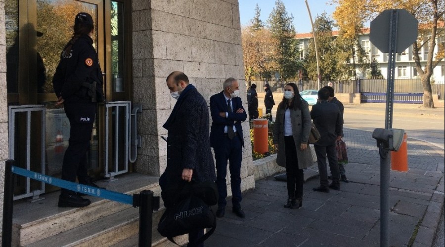 TBMM'de HES dönemi