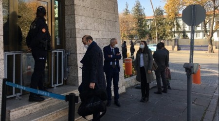 TBMM'de HES dönemi