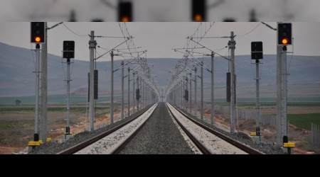 TCDD'den 'yüksek gerilim' uyarısı