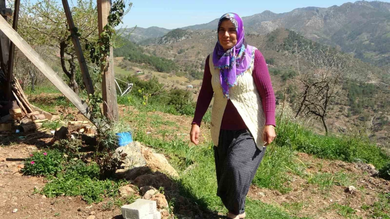 Tek vaadi 'Dürüstlük' olan muhtar adayı seçimi kazandı