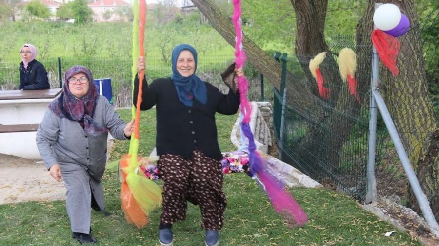 Tekirdağ'da Hıdırellez coşkusu