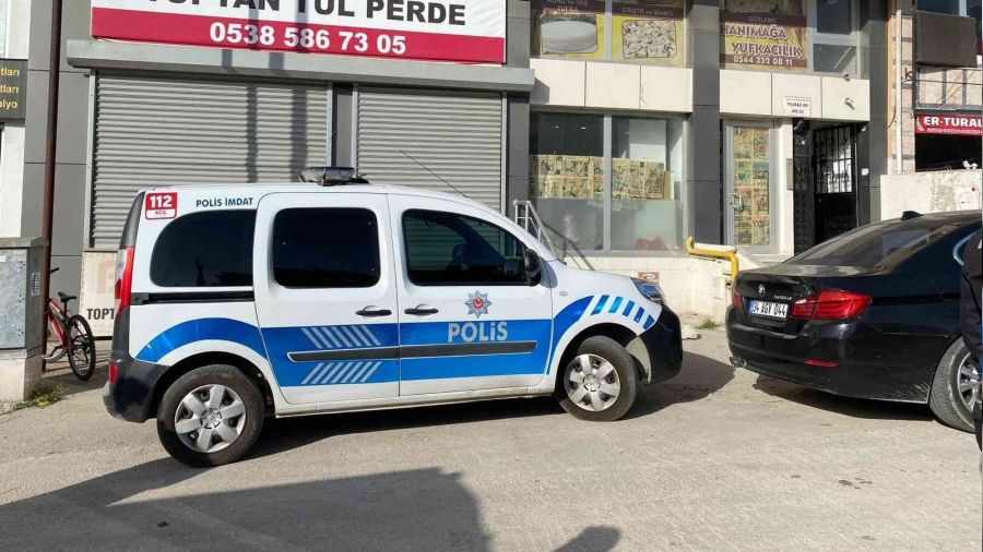 Tekirdağ'da velayet tartışması: 1 ölü, 1 yaralı