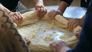Tel Helva: Anadolunun iplik iplik tatl miras