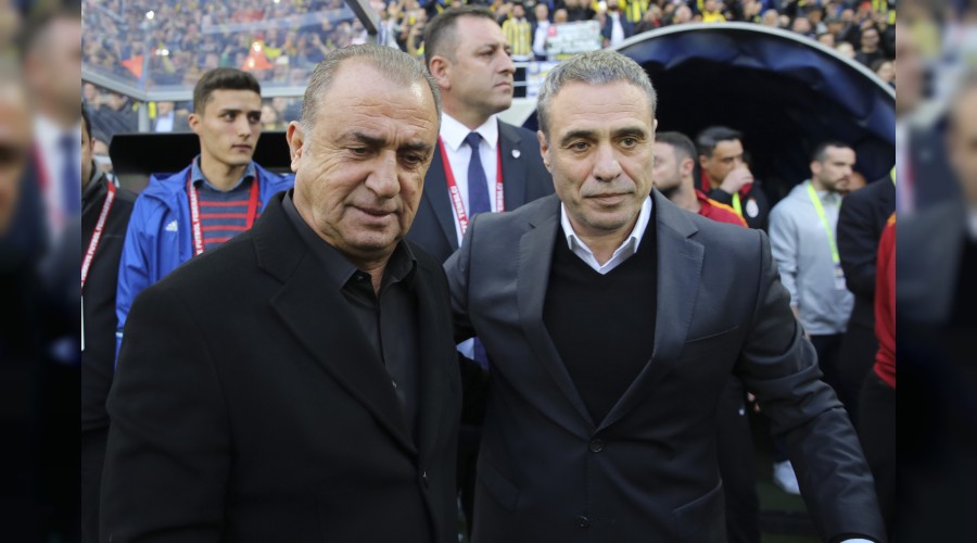 Terim, Yanal'a kar�� �st�n
