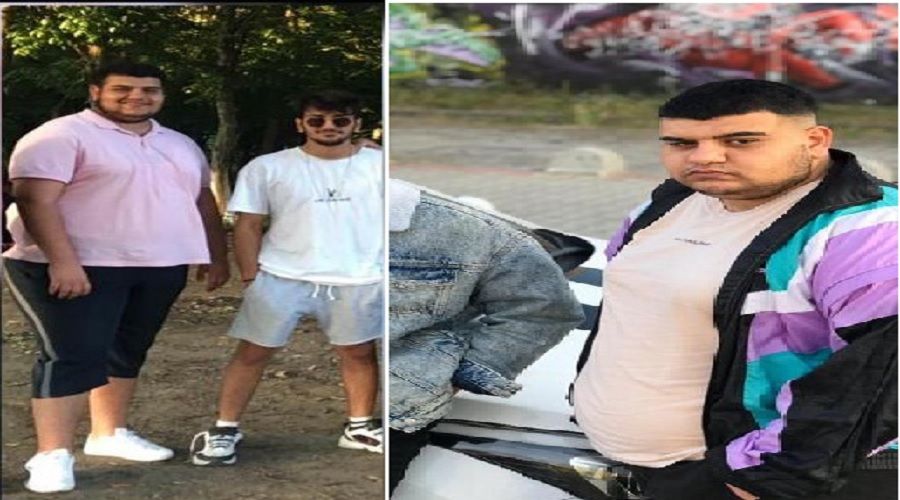 Terk edilince 81 kilo verdi
