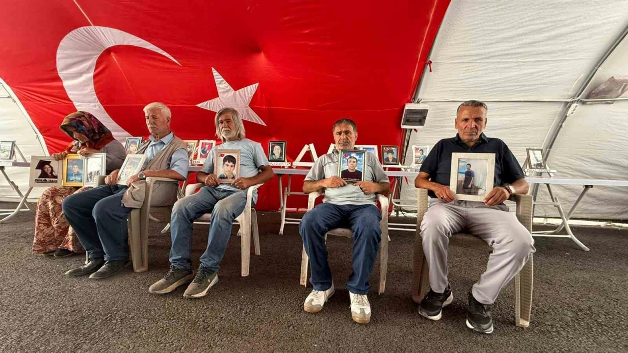 "Terrsz Trkiye" srecinde Diyarbakr anneleri dinlenecek