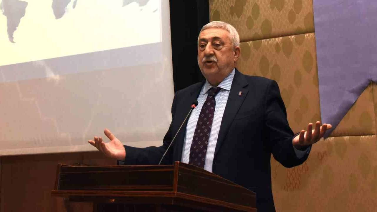 TESK Başkanı Palandöken: Deprem zamanında esnaf, büyük dayanışma gösterdi