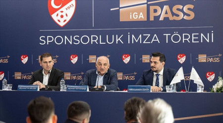 TFF'den iş birliği anlaşması