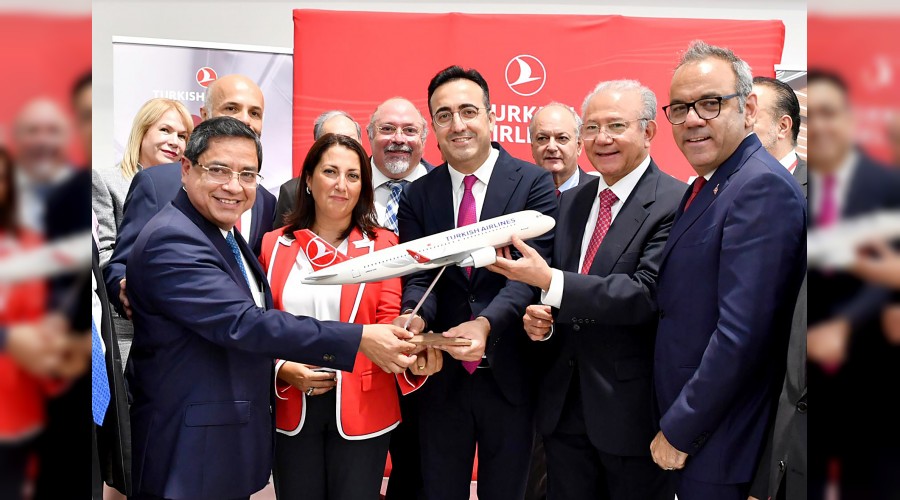 THY, 126'ya ulaştı