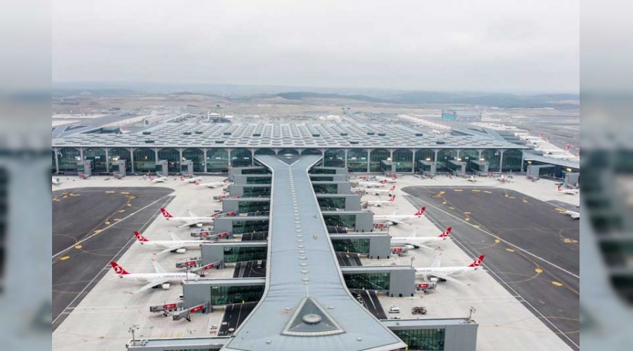 THY'nin g�vde g�sterisi