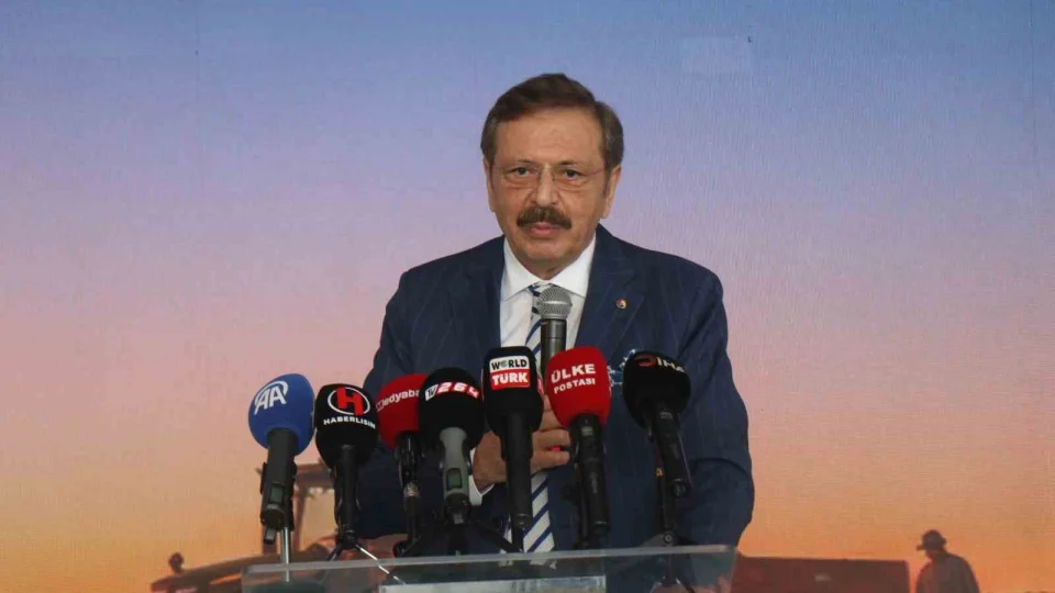 TOBB Başkanı'ndan, iktidarı zora sokacak açıklama