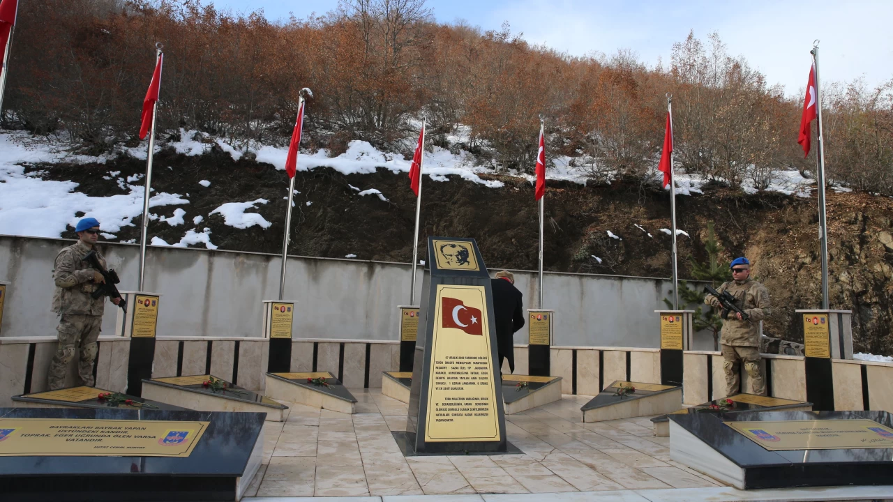 Tokat �ehitleri an�ld�