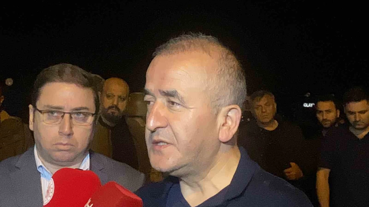 Tokat Valisi Hatiboğlu açıkladı: 2 kişi gözaltında
