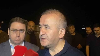 Tokat Valisi Hatiboğlu açıkladı: 2 kişi gözaltında