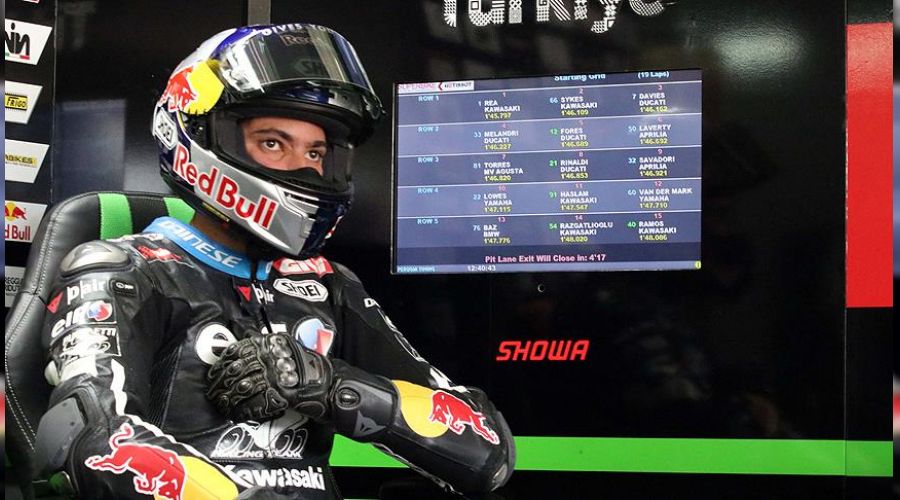 Toprak'�n numaras� belli oldu