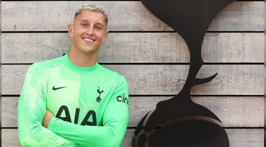 Tottenham'a �talyan kaleci