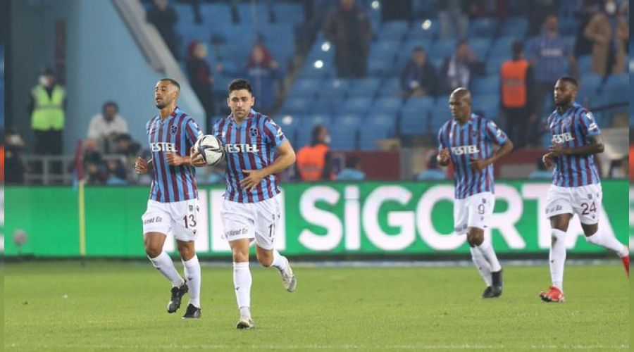 "Trabzon'a geldiimde samimiyet hissettim"