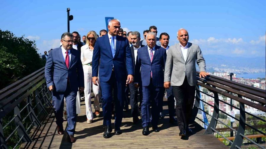 Trabzon'da 'dinler arası diyalog' faaliyetleri devam ediyor