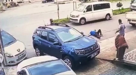 Trabzon'daki cinayet görüntüleri ortaya çıktı