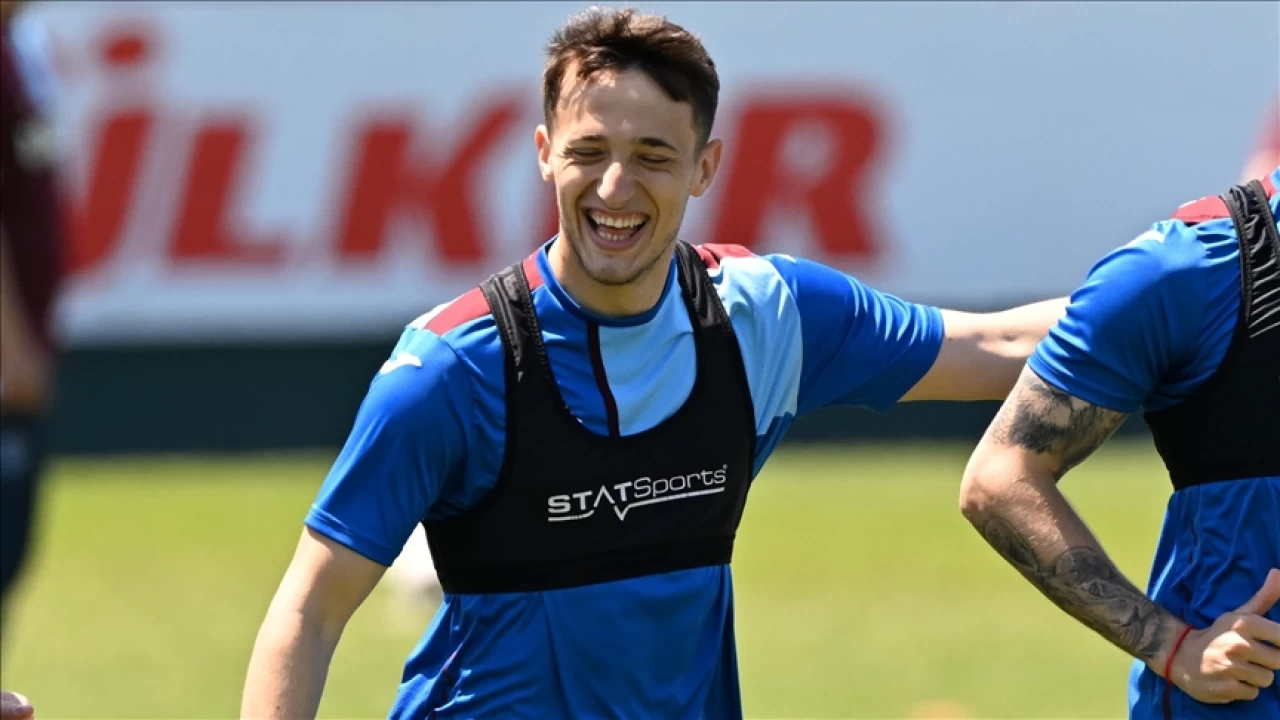 Trabzonspor ayr�l��� a��klad�