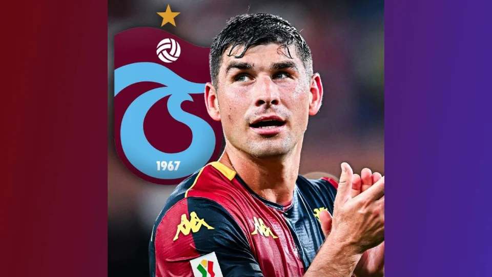 Trabzonspor gibi dik duran y�ld�z