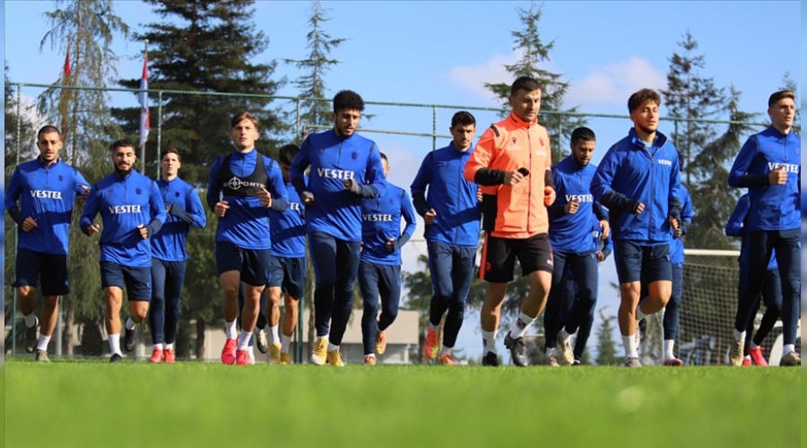 Trabzonspor Hatay'da 3 puan arıyor