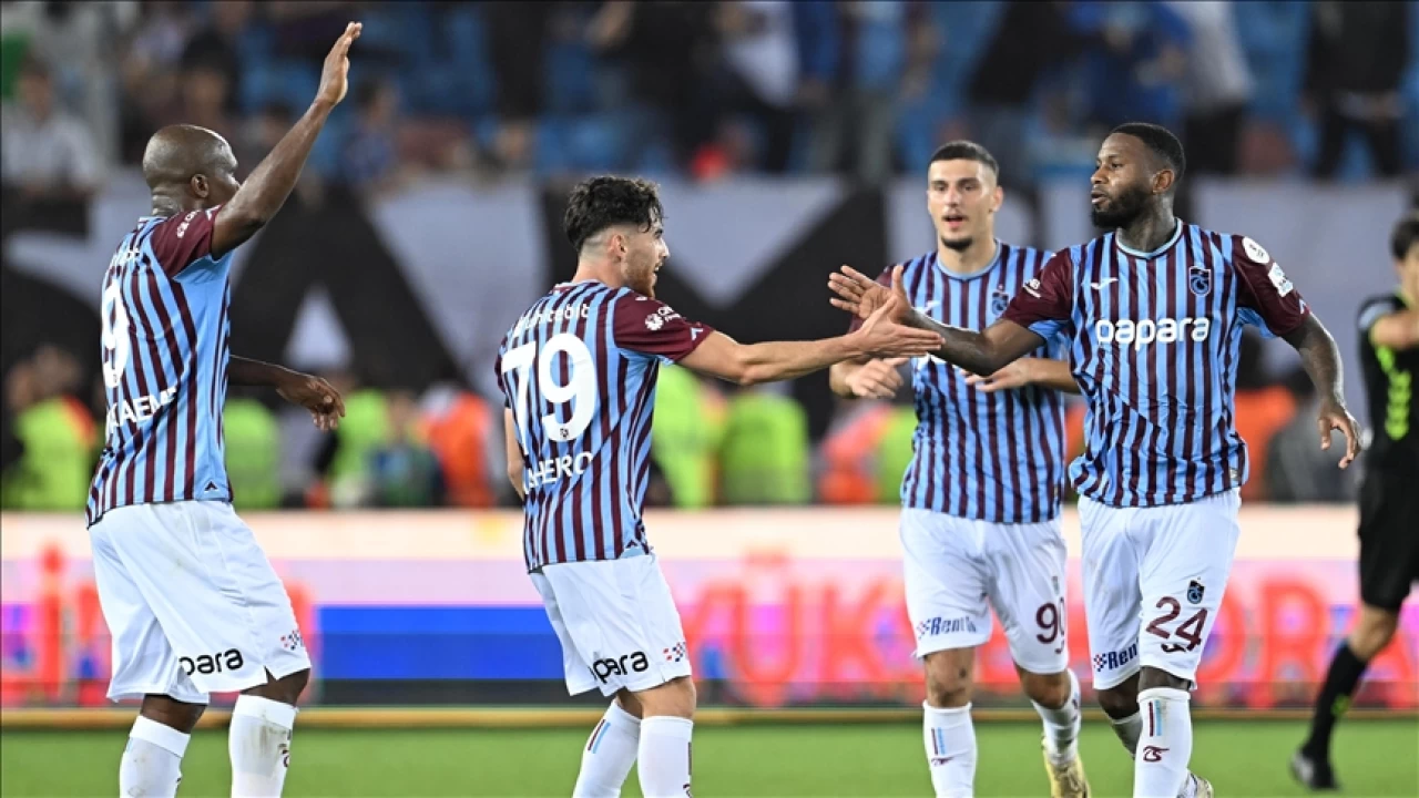 Trabzonspor ilk galibiyet peşinde