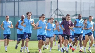 Trabzonspor ilk hazırlık maçına çıkıyor