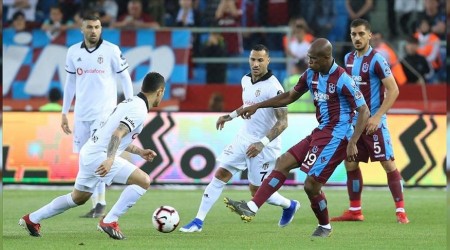 Trabzon Kartal'ın umutlarını bitirdi