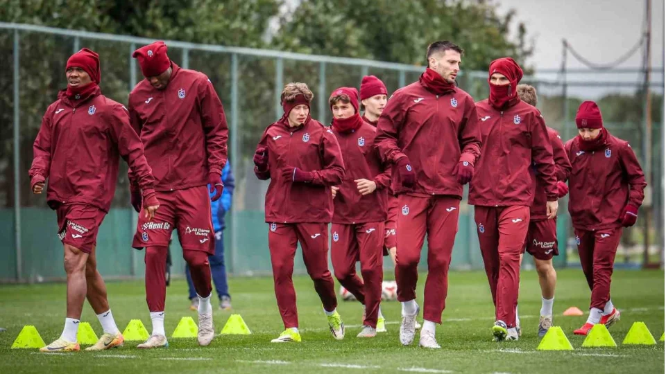 Trabzonspor �Trabzonspor olmay�� unuttu! 